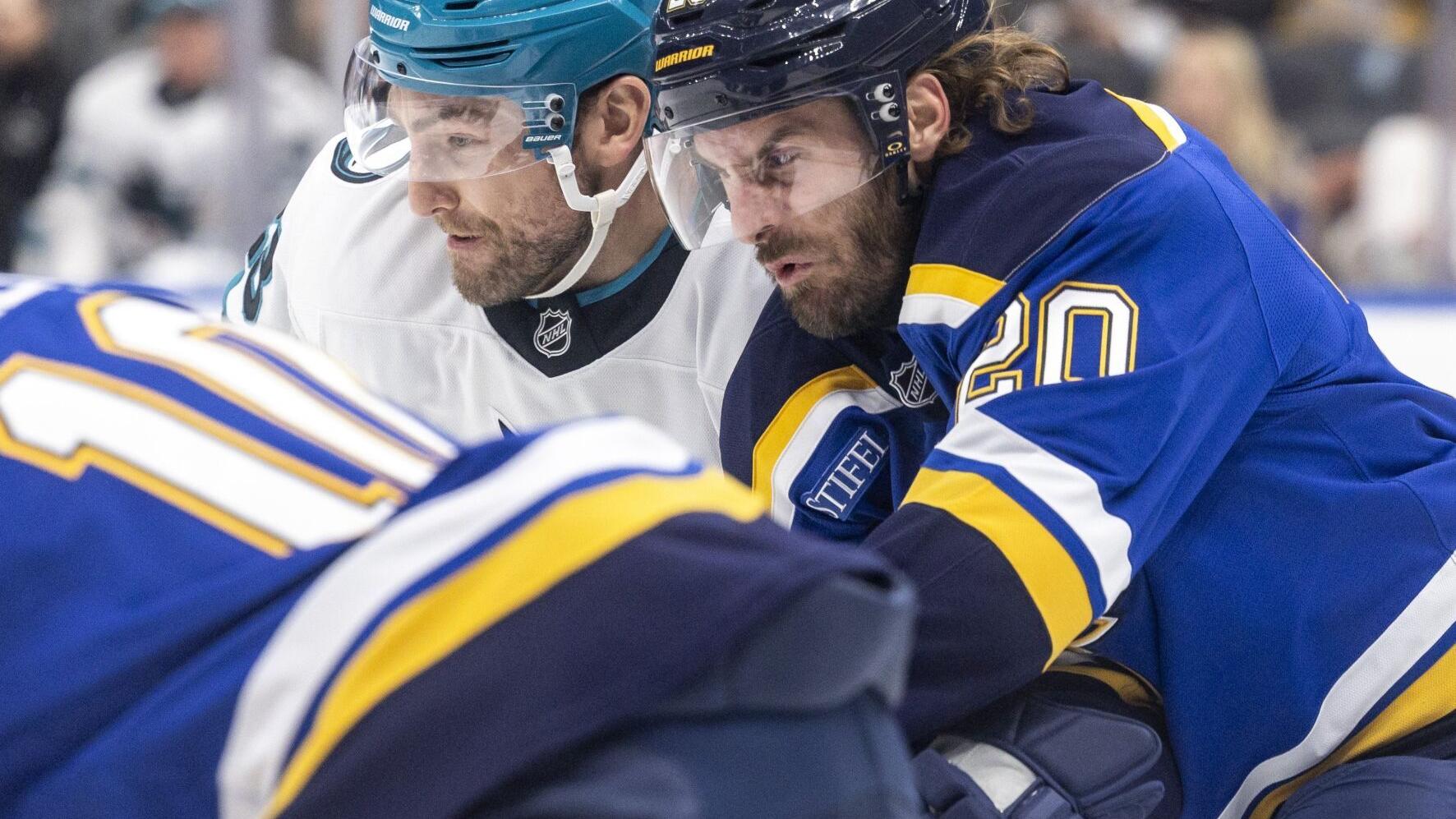 Game Day: Brandon Saad scratched for first time as funk persists, Blues shuffle lines